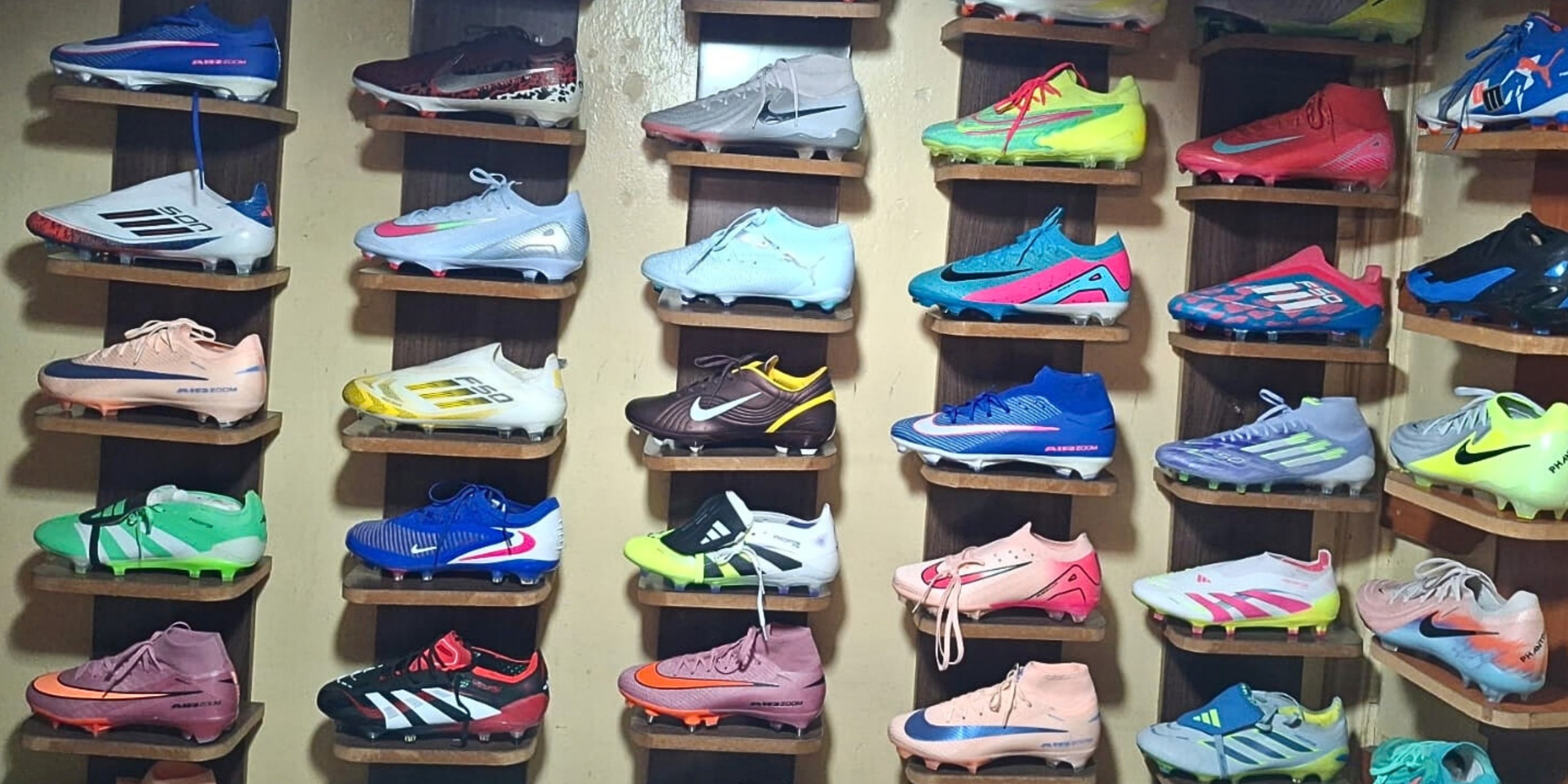 Dimore Sports Center Banner