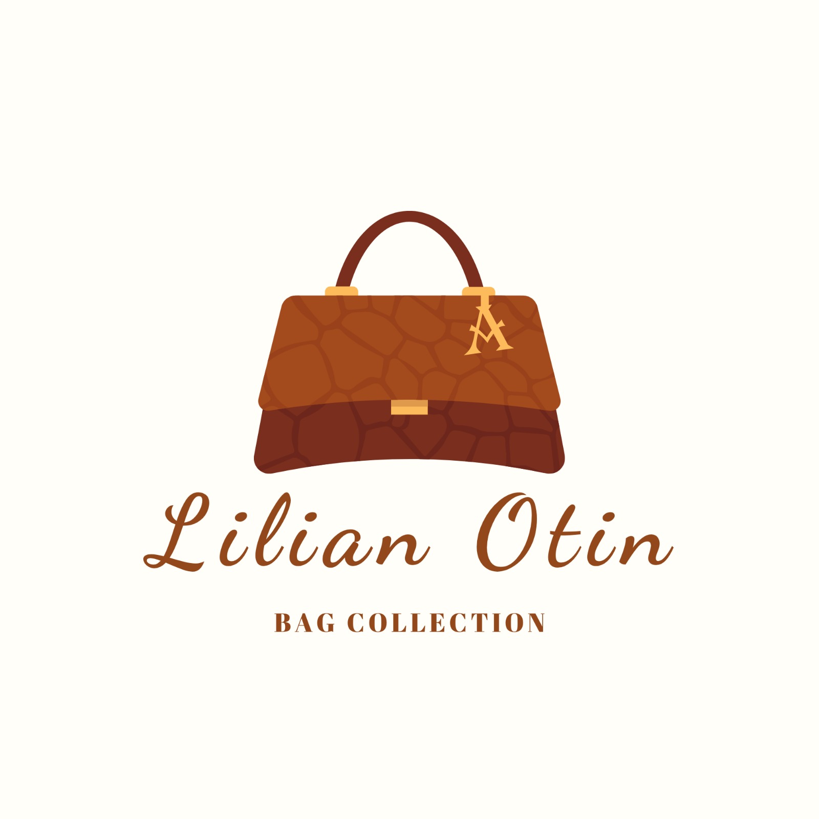 L OTIN BAGS Logo